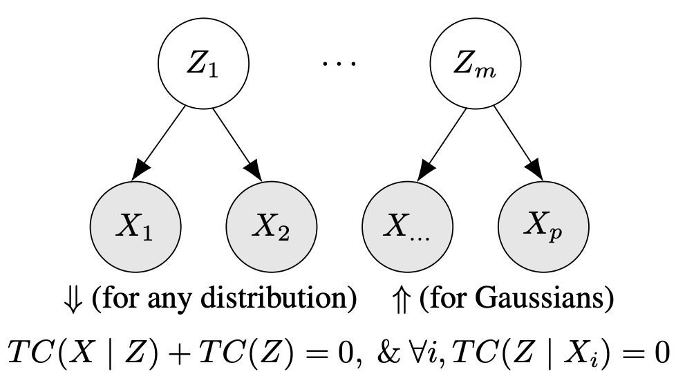 modular latent factor model